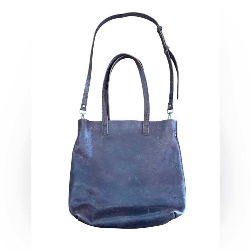 Portland Leather Goods Medium Tote - Picture 2 of 4